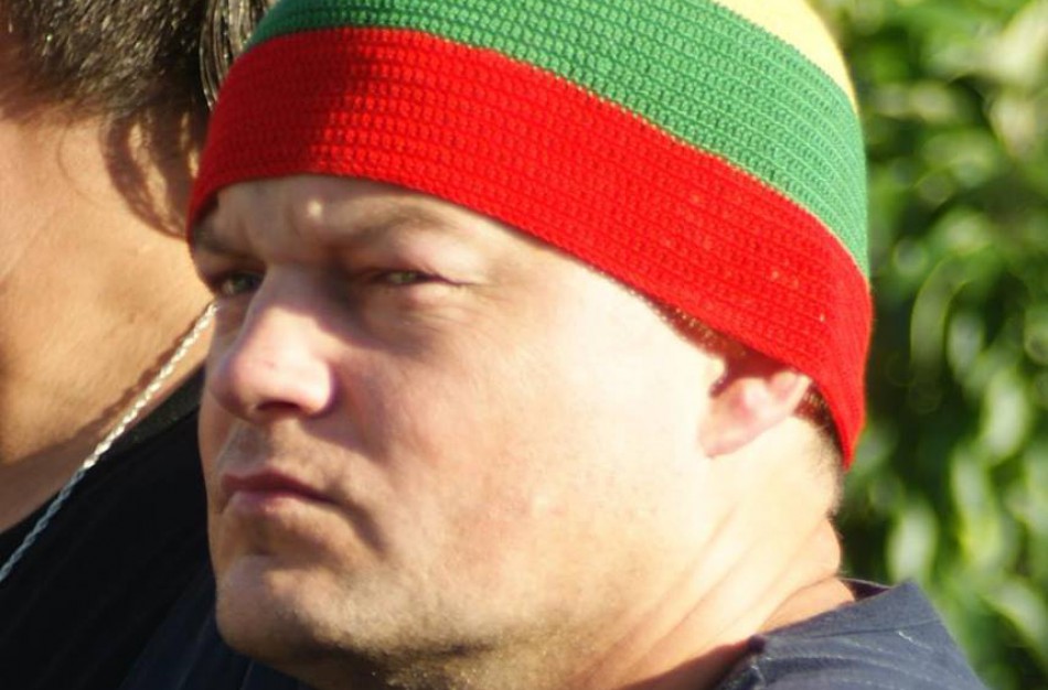 Andriaus Lobovo namuose – krata