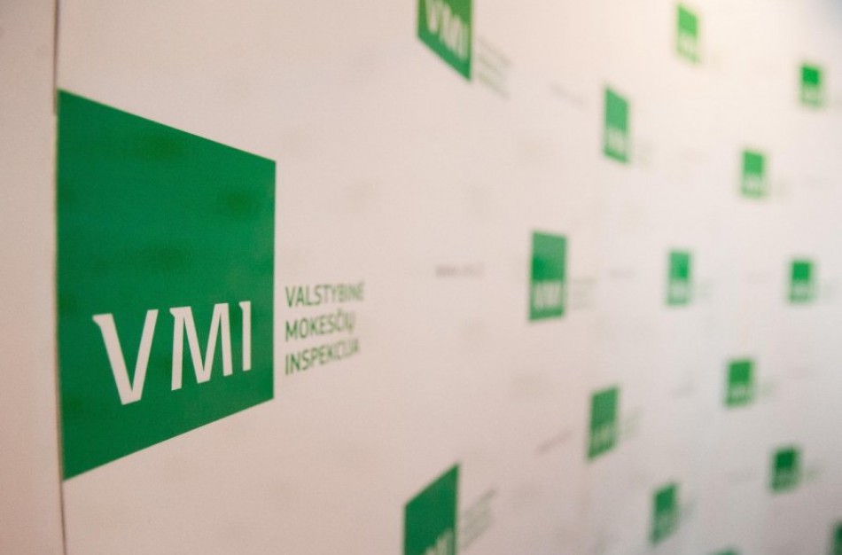 Kauno apskrityje 1,5 tūkst. gyventojų - VMI priminimai deklaruoti
