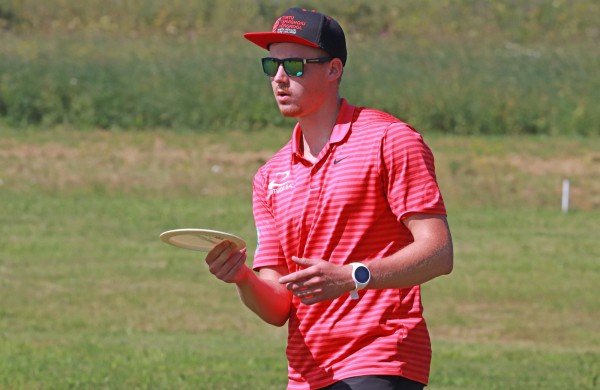 Baltijos šalių diskgolfo turo varžybose Estijoje – jonaviečio triumfas