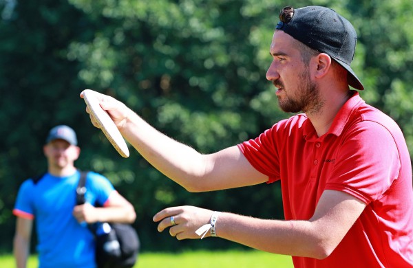 Baltijos šalių diskgolfo turo varžybose Estijoje – jonaviečio triumfas