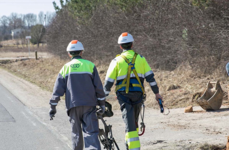 ESO atnaujina naujų klientų prijungimo sąlygas