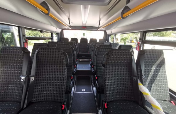 ,,Jonavos autobusai“ tęsia atsinaujinimą