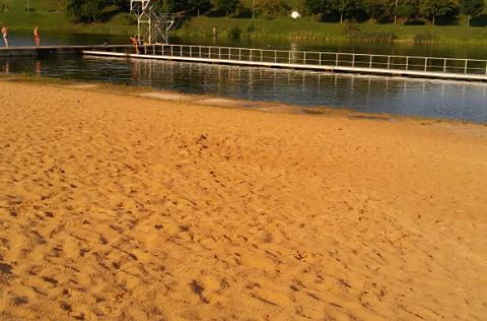 Jonavietė: vaikų pamėgtas tvenkinys virsta į pelkę