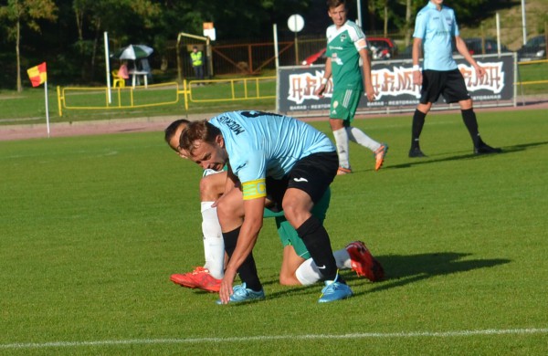 Nukraujavusi „Lietava“ žengė į penktą Taurės varžybų etapą