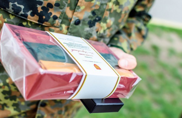   Krašto apsaugos viceministras V. Umbrasas:  „NATO kovinė grupė Lietuvoje siunčia aiškią žinią – NATO yra nedalomas ir vieningas aljansas“