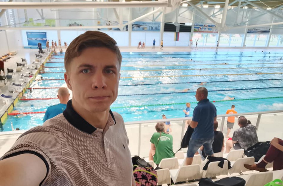 Mindaugas Sinkevičius apie planuojamą baseiną: „Jonava pasirinko“