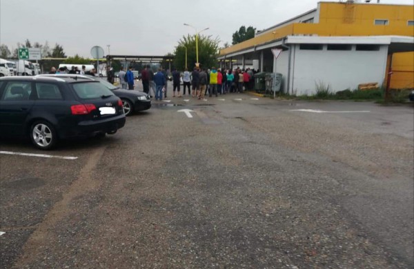 Achemiečiams trūko kantrybė: ar darbdavys neįstengia įsigyti daugiau alkotesterių?