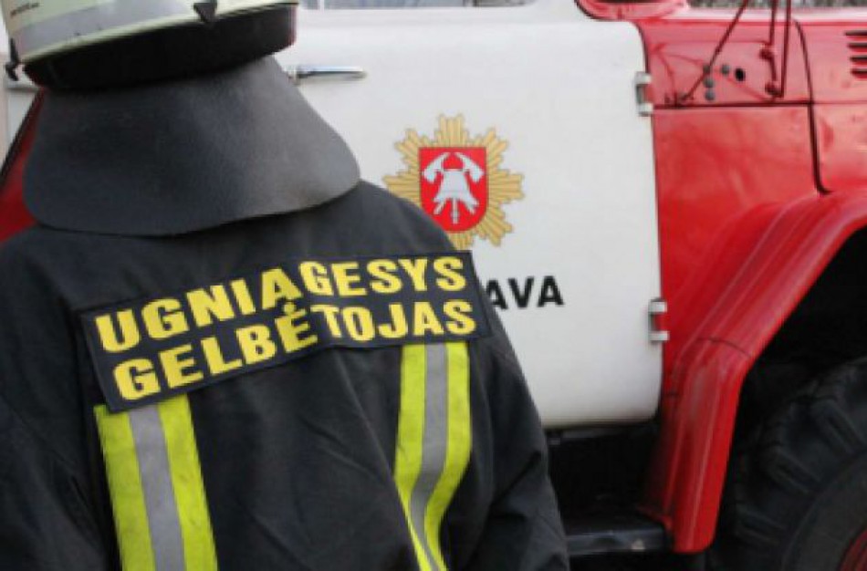 Ugniagesių gelbėtojų sekmadienis: nuo balkone kepamų šašlykų iki melagingo pranešimo