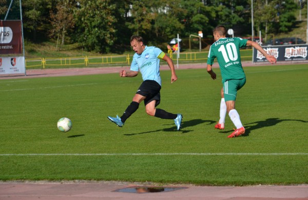 Nukraujavusi „Lietava“ žengė į penktą Taurės varžybų etapą