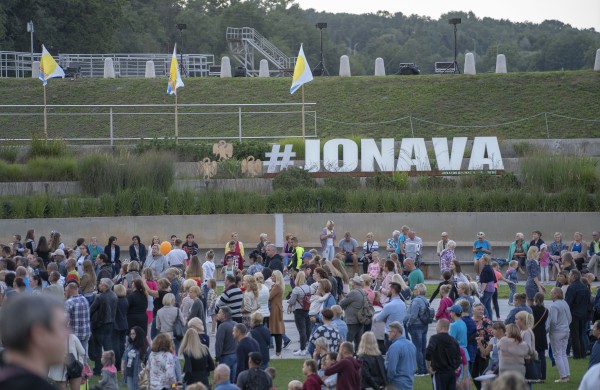 Jonava atšventė 269-ąjį gimtadienį 