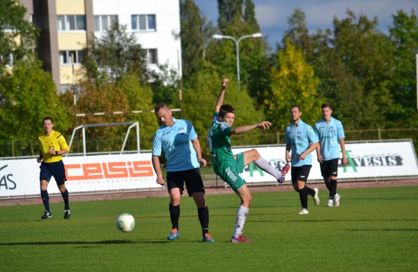 Nukraujavusi „Lietava“ žengė į penktą Taurės varžybų etapą