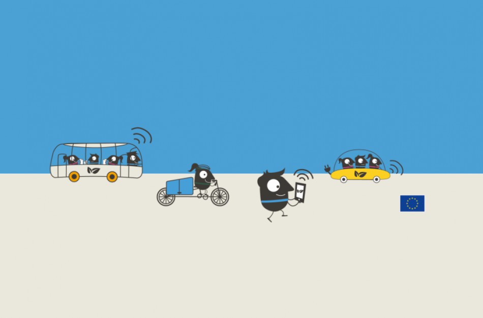 Tvariausiai vykti į darbą kviečiančiai įmonei – Aplinkos ministerijos apdovanojimas