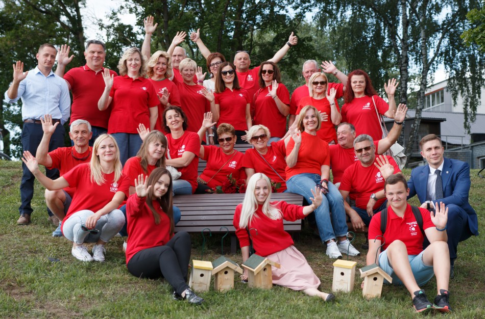 Grožėtis Jonavos dangum padės socialdemokratų dovana