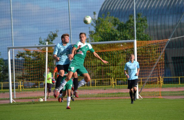 Nukraujavusi „Lietava“ žengė į penktą Taurės varžybų etapą