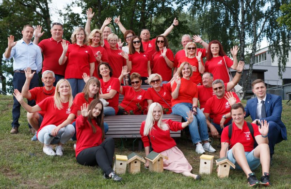 Grožėtis Jonavos dangum padės socialdemokratų dovana