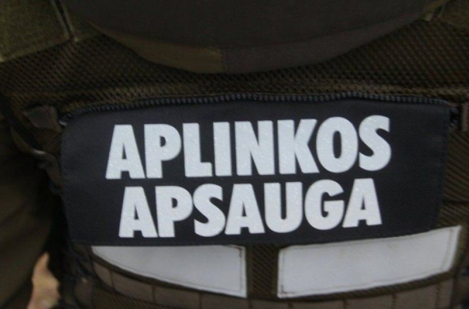 Prasidėjo aplinkosaugos akcija „Lašiša 2019“