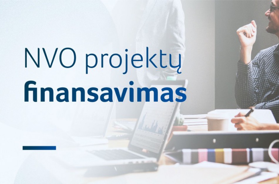 Aktualu nevyriausybinėms organizacijoms: konkursai 2020 metams – nuo rugsėjo