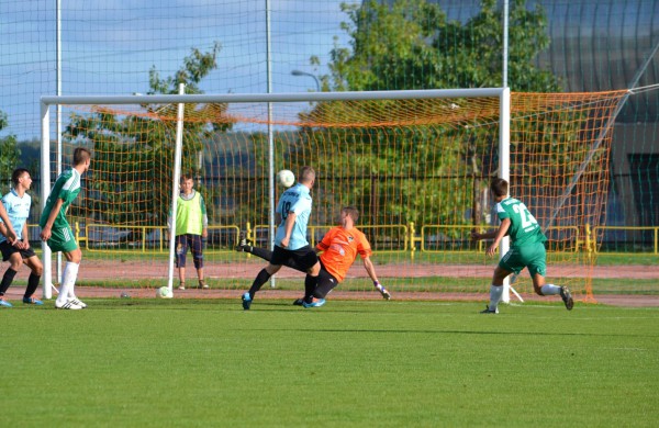 Nukraujavusi „Lietava“ žengė į penktą Taurės varžybų etapą