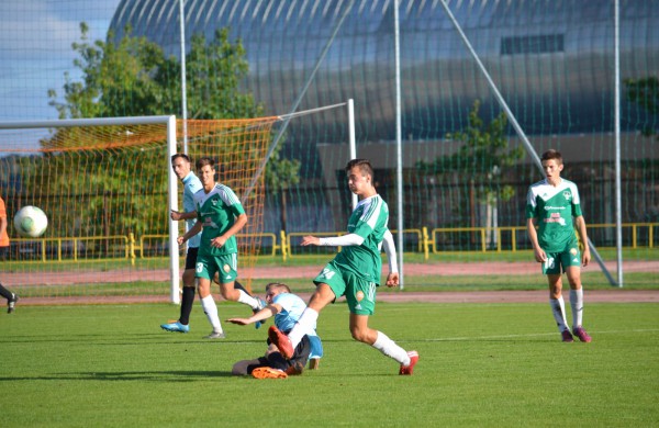 Nukraujavusi „Lietava“ žengė į penktą Taurės varžybų etapą