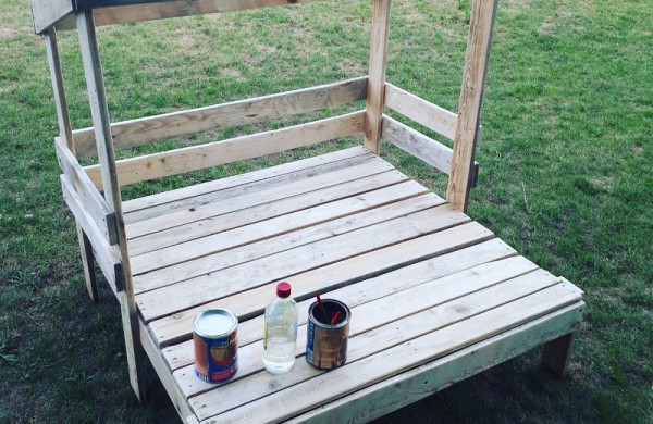 Kiekvieną dieną savo sodybą puoselėjantys vyndariai:,,norint sukurti kažką gražaus, turėti daug pinigų nėra būtina"