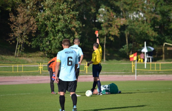 Nukraujavusi „Lietava“ žengė į penktą Taurės varžybų etapą