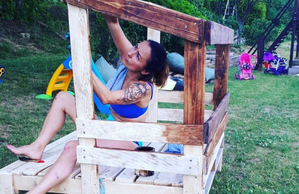 Kiekvieną dieną savo sodybą puoselėjantys vyndariai:,,norint sukurti kažką gražaus, turėti daug pinigų nėra būtina"