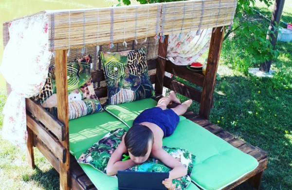 Kiekvieną dieną savo sodybą puoselėjantys vyndariai:,,norint sukurti kažką gražaus, turėti daug pinigų nėra būtina"