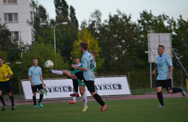 Nukraujavusi „Lietava“ žengė į penktą Taurės varžybų etapą