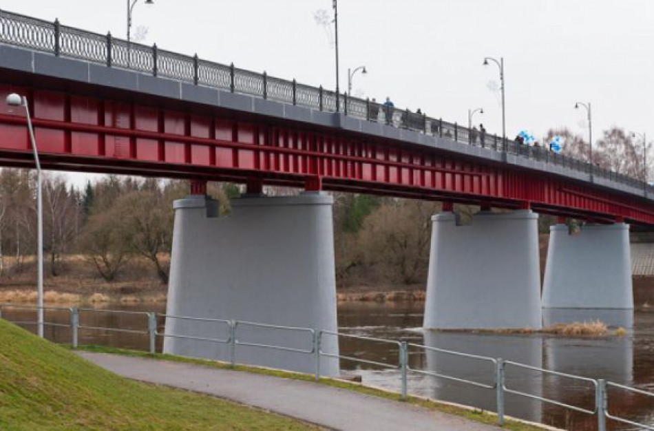 Bus uždaromas tiltas: ar pėstieji taip pat negalės juo naudotis? 