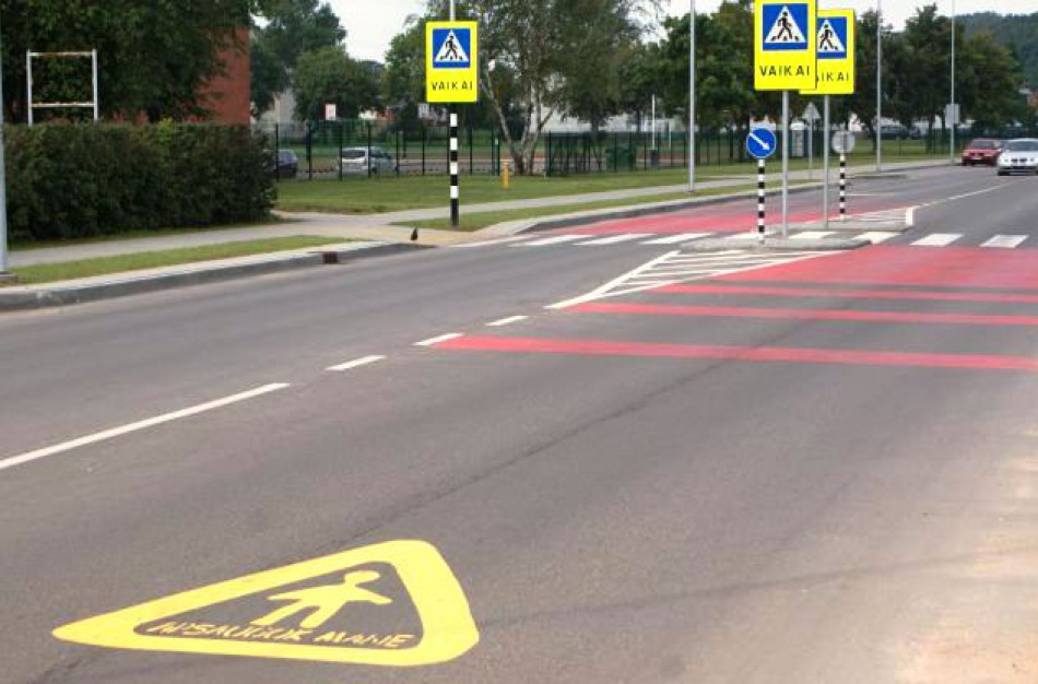 „Lietuvos draudimas“ apdraudė mūsų rajono moksleivius: 20-tą kartą vyksta akcija „Apsaugok mane“