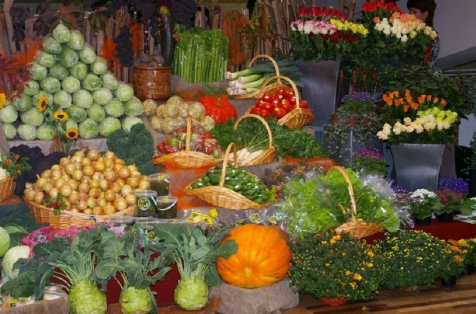 „Negražios“ daržovės ir vaisiai taip pat gali būti tiekiami rinkai