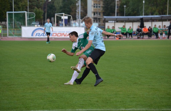 Nukraujavusi „Lietava“ žengė į penktą Taurės varžybų etapą