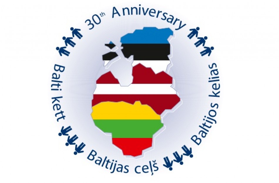 Baltijos kelio 30-mečiui – specialus grojaraštis