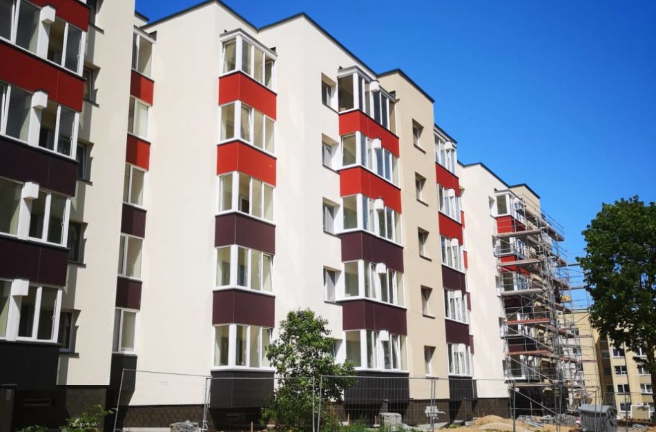 Aplinkos ministerija skelbia septintą kvietimą teikti paraiškas daugiabučių renovacijai – skirs 150 mln. eurų