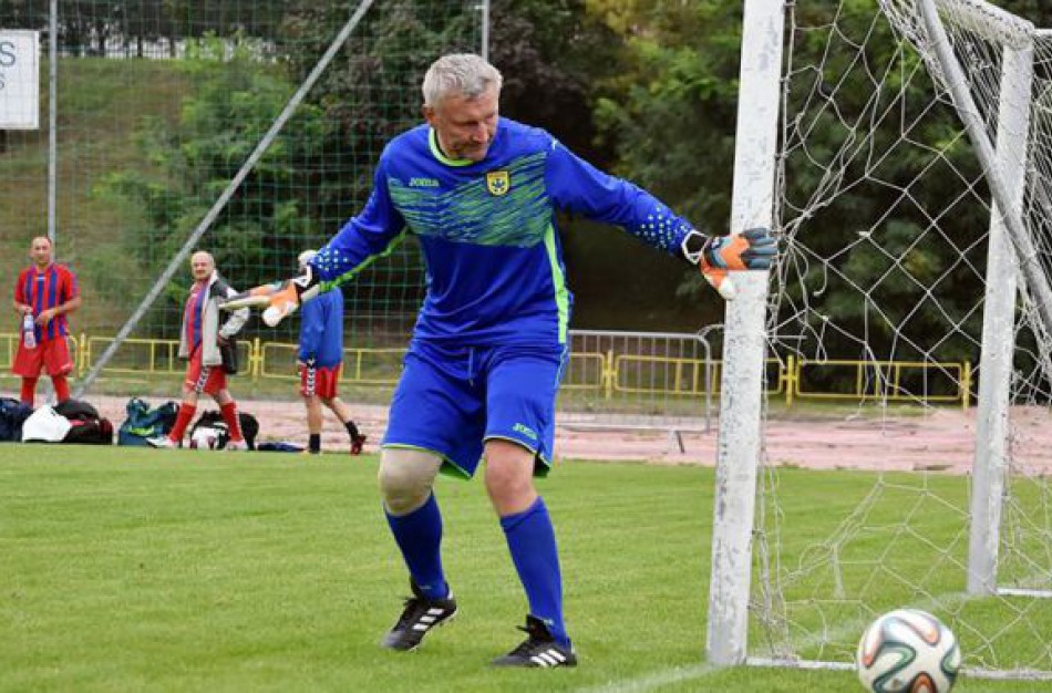 S. Skorupskas - apie vartininkų emocijas ir iššūkius
