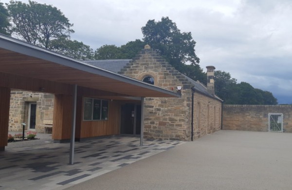 Kauno regiono savivaldybių administracijų direktorių tarptautinio bendradarbiavimo vizitas Edinburge