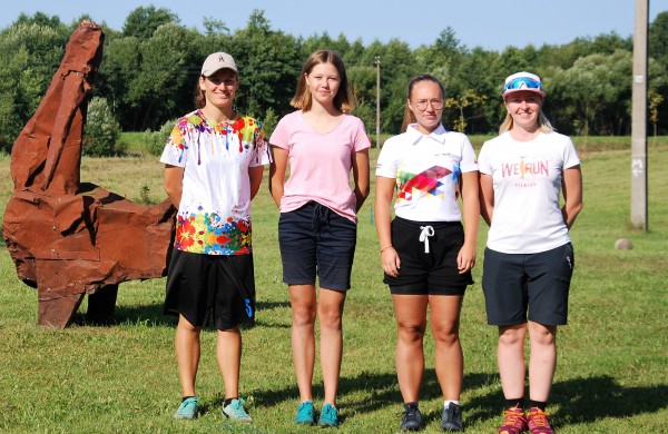 Lietuvos diskgolfo čempionu tapo paryžietis Linas Strelkauskas