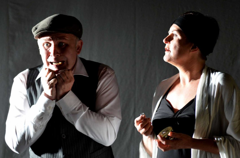 I. Teatro forumas "Aidas". "Aš esu Medėja"