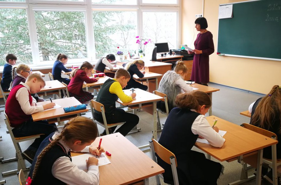 Nauji mokslo metai – ,,jau ant nosies": ar Jonavos mokyklos nepritrūks pedagogų?