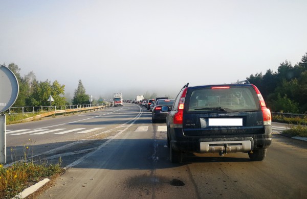 Jonavoje eismo įvykių nemažėja – šiandien net dvi rytinės avarijos