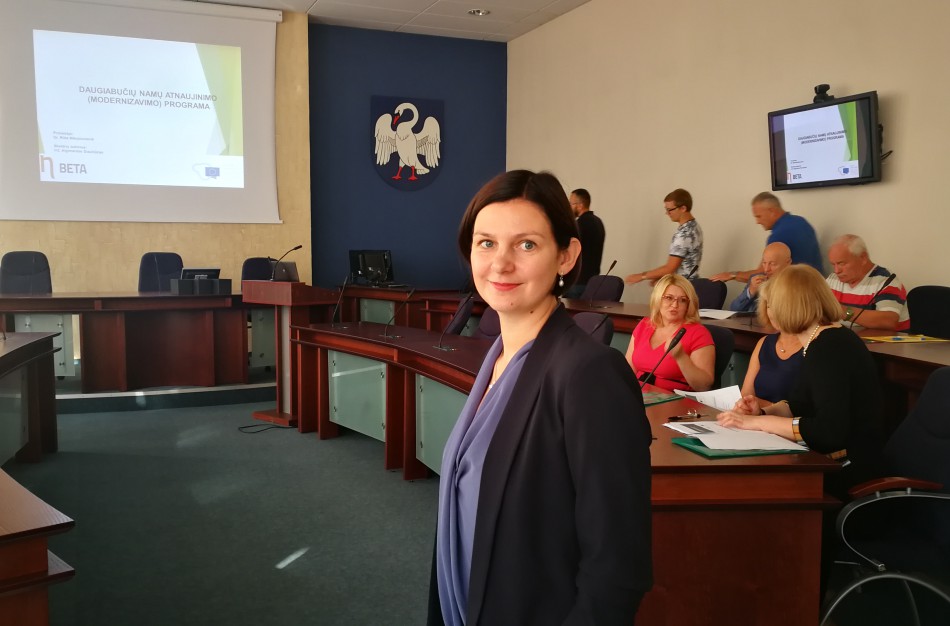 Dr. Rūta Mikučionienė: „Atėjo suvokimas, kad reikia tvarkytis – ir tai džiugina“