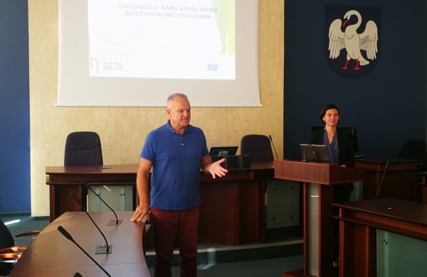 Dr. Rūta Mikučionienė: „Atėjo suvokimas, kad reikia tvarkytis – ir tai džiugina“