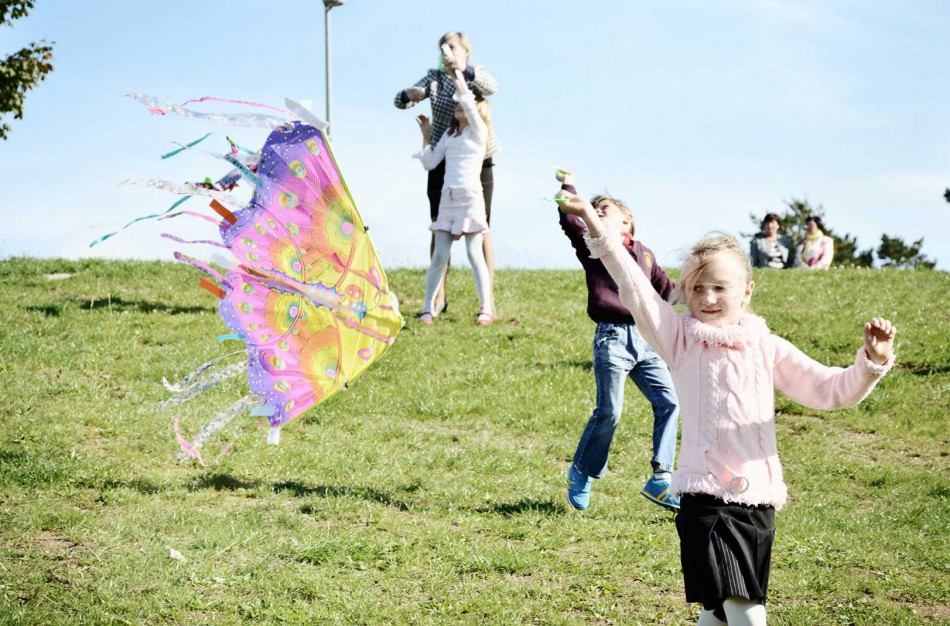 Nuo Joninių slėnio kilo aitvarai