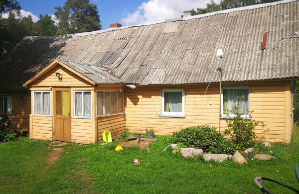 Salupių k. gyventojai: Vietoje valstybinio miško – privatus karjeras