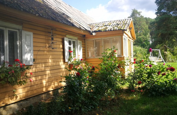 Salupių k. gyventojai: Vietoje valstybinio miško – privatus karjeras