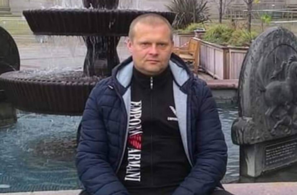 Artimieji prašo pagalbos: dingo vyras