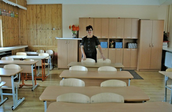 Jonavos Justino Vareikio progimnazijoje nesibaiminama įvairovės  