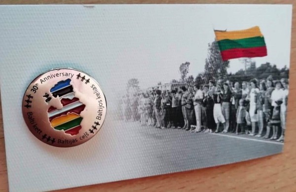 Baltijos kelio 30-mečio išvakarėse prisiminti jo iniciatoriai, tarp jų – jonavietis E.Gedvila