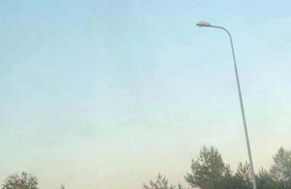 Kelyje Kaunas - Jonava susidūrė vilkikas ir ,,Honda"