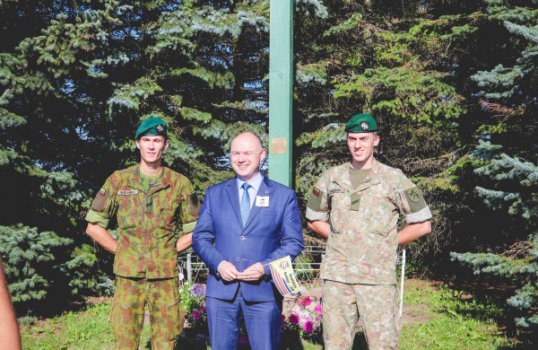 Paminėtas vienas didingiausių istorijos įvykių - Baltijos kelio – 30-sis jubiliejus